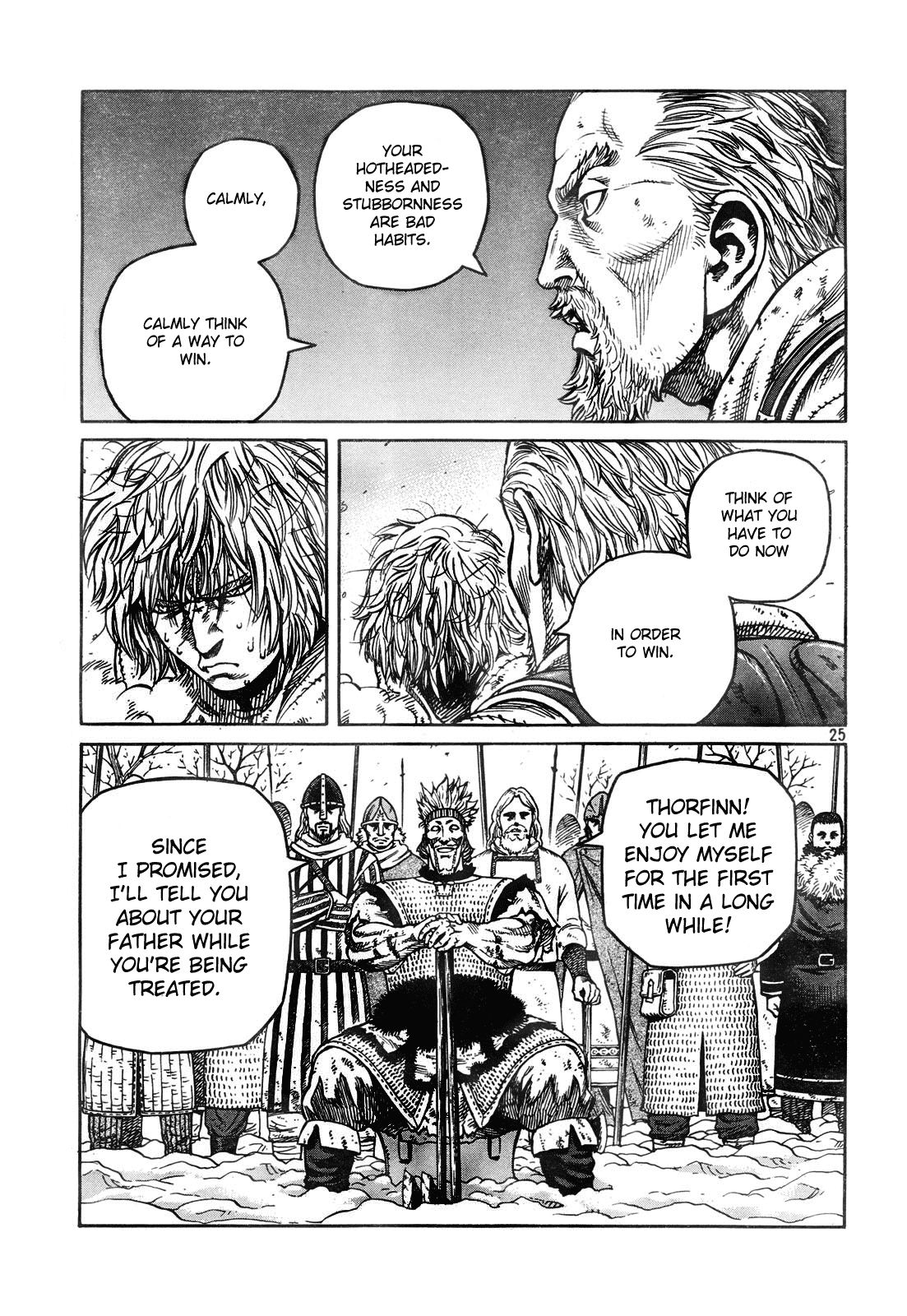 Vinland Saga Chapter 39 25